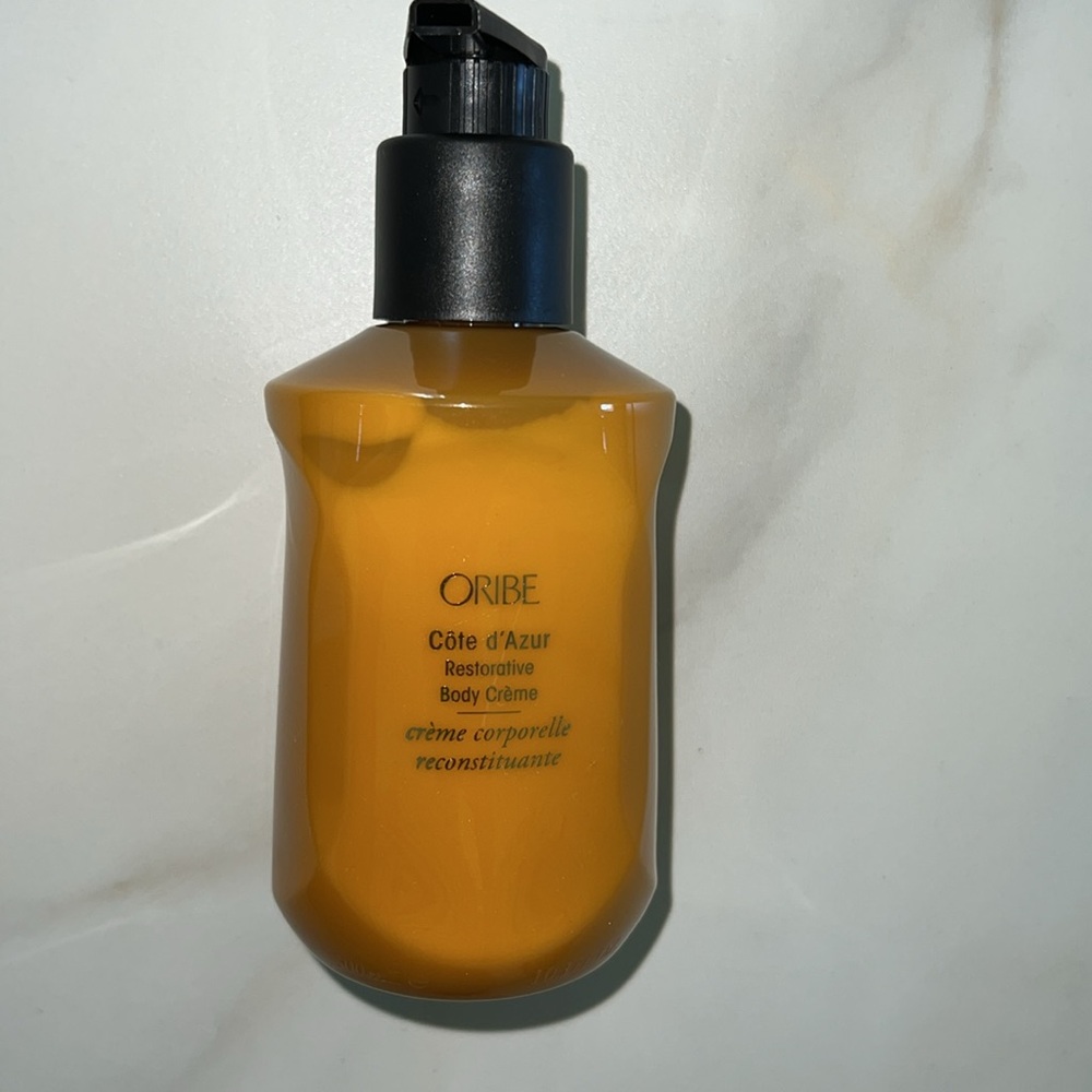 Oribe Côte d’Azur Body Crème Restorative 10.1oz Luxury Lotion Moisturizer